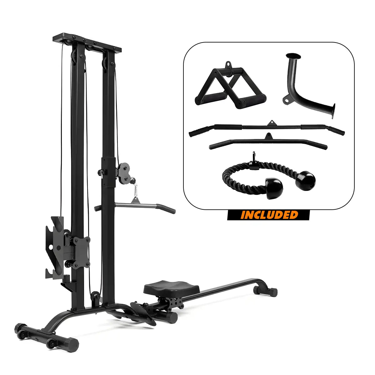 Cable Machine CR63