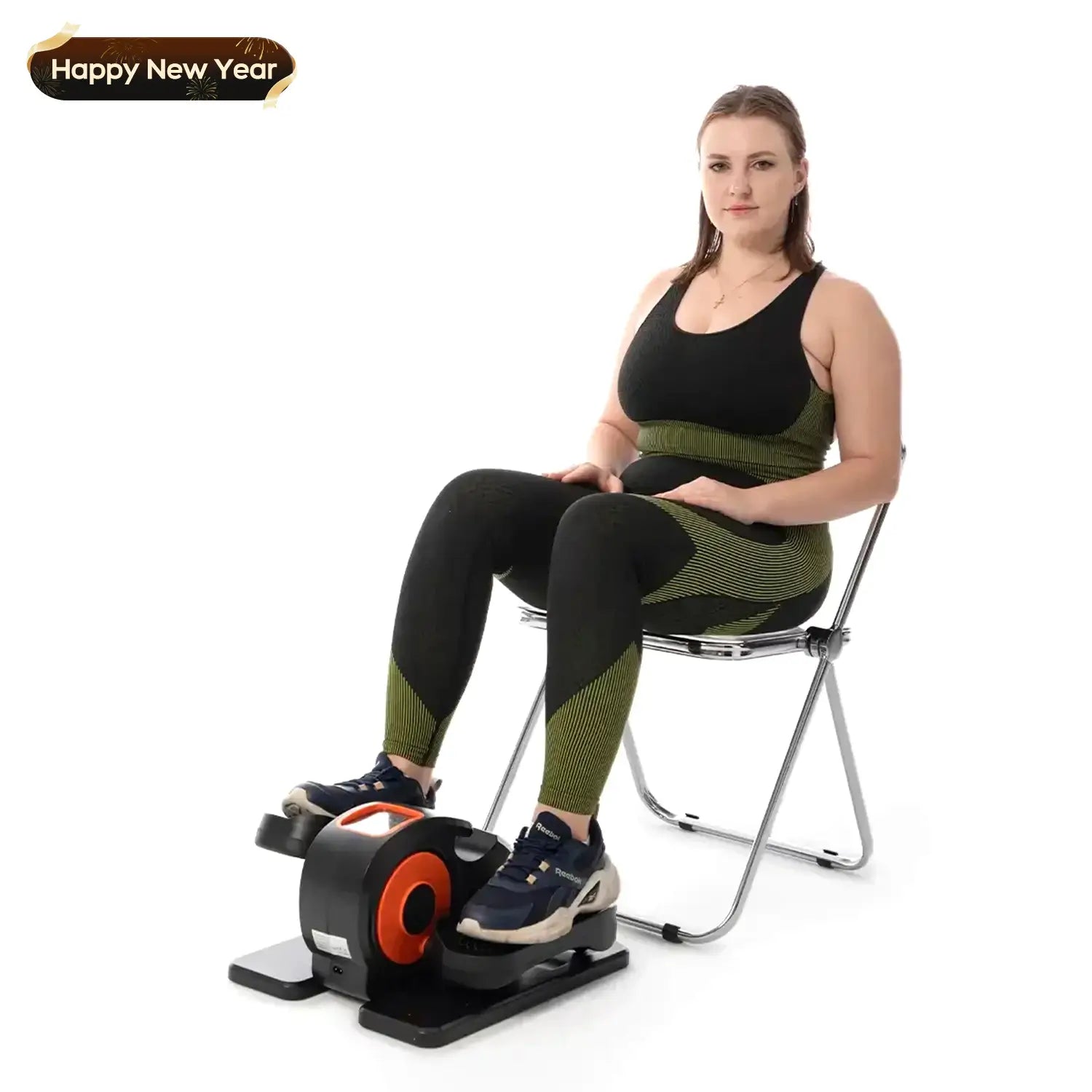 Tousains Electric Mini Elliptical Machine