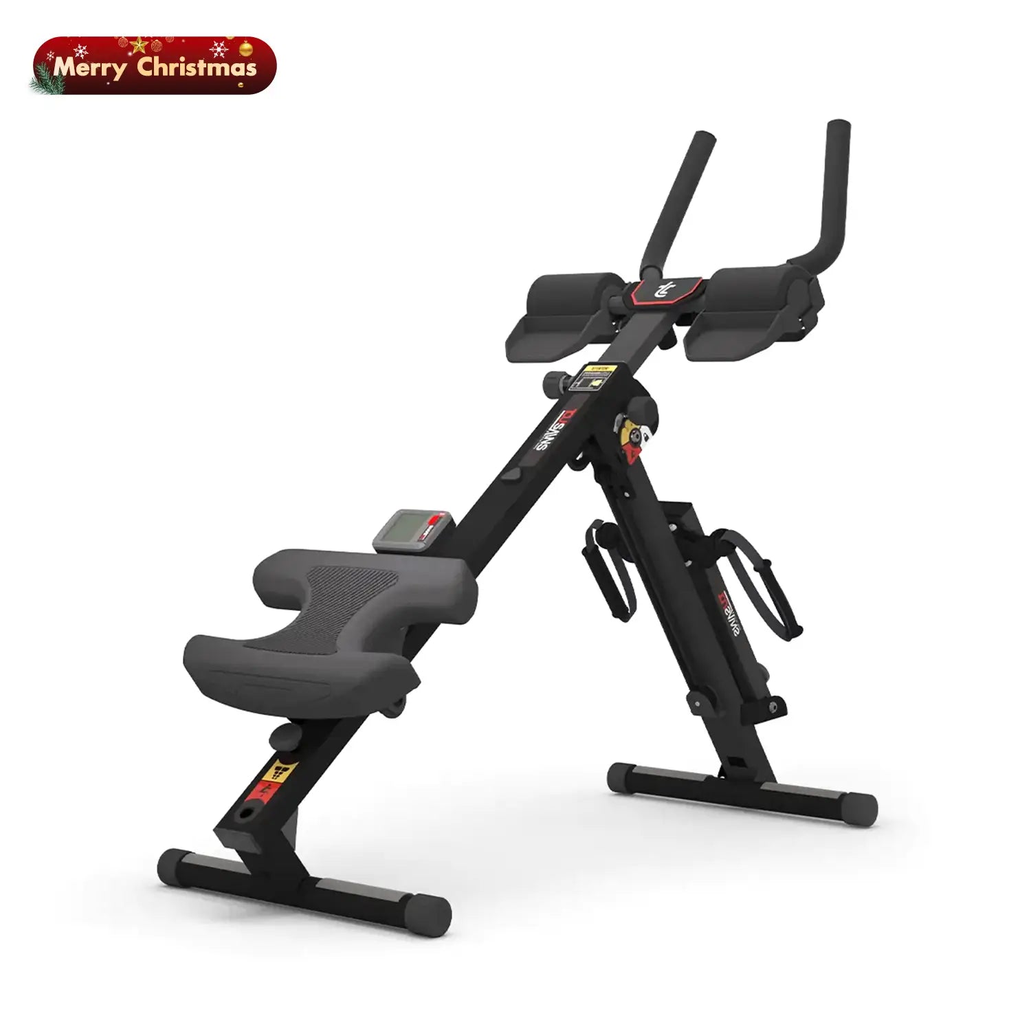 Tousains 3 in 1 Rowing Machine Compact for Home