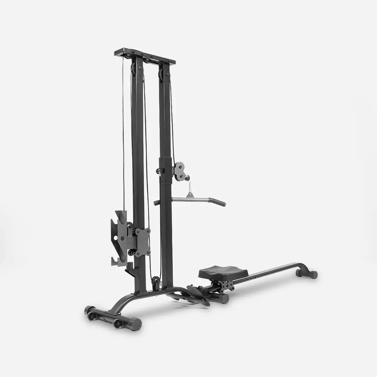 2 in 1 LAT Pulldown Machine