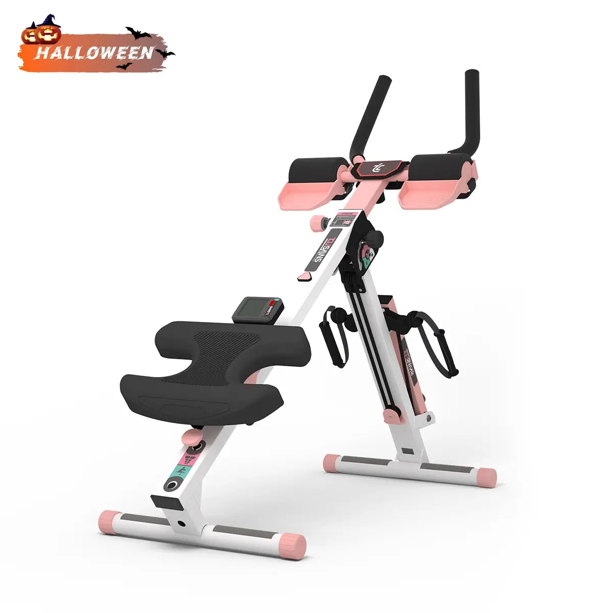 Tousains 3 in 1 Rowing Machine Compact for Home