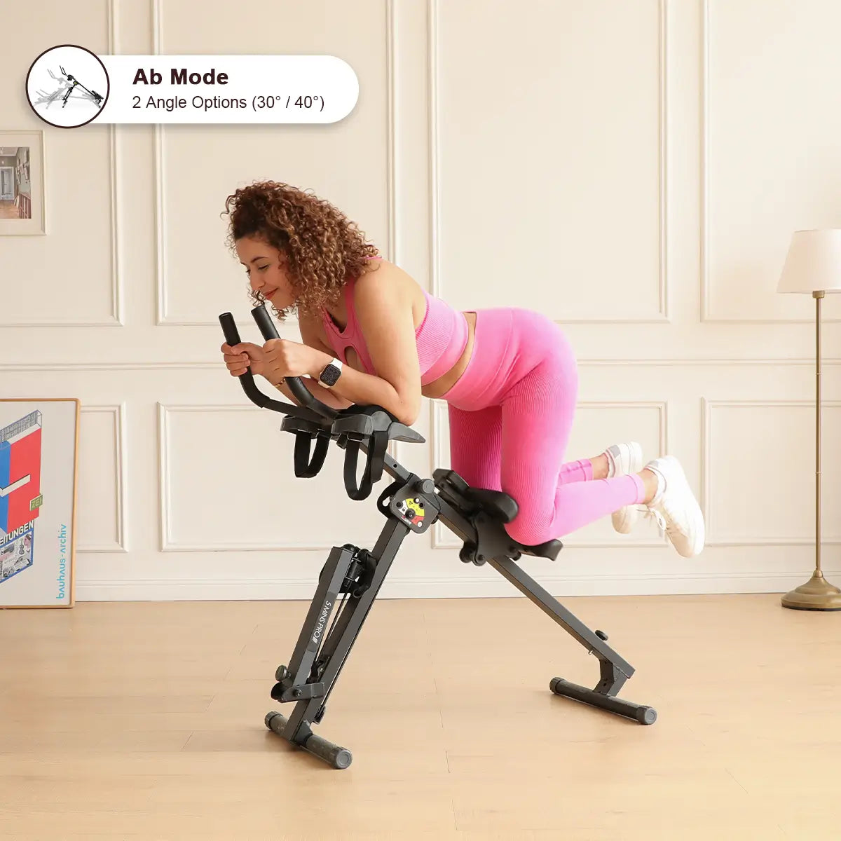 Tousains 3 in 1 Rowing Machine