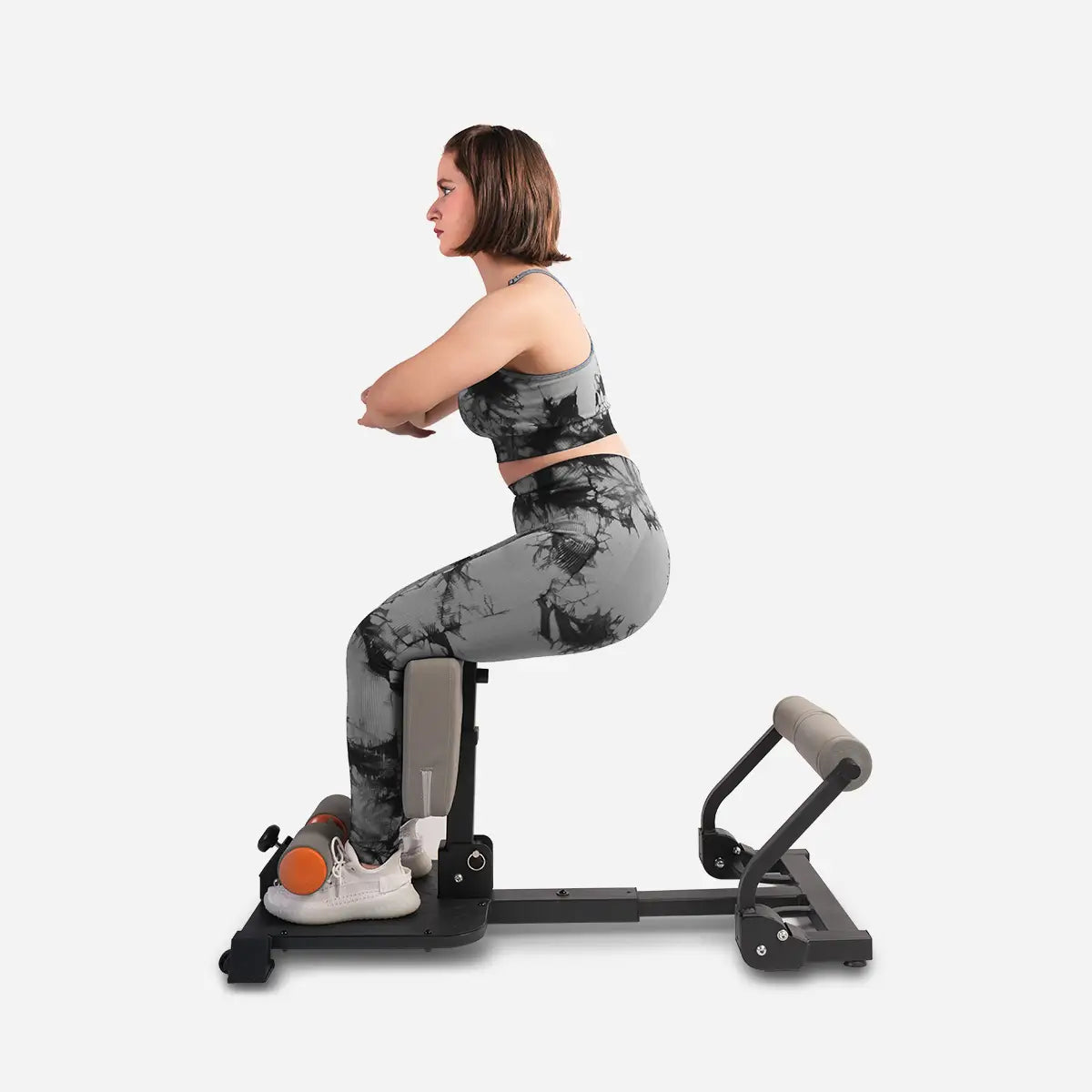 Tousains 3 in 1 Sissy Squat Machine
