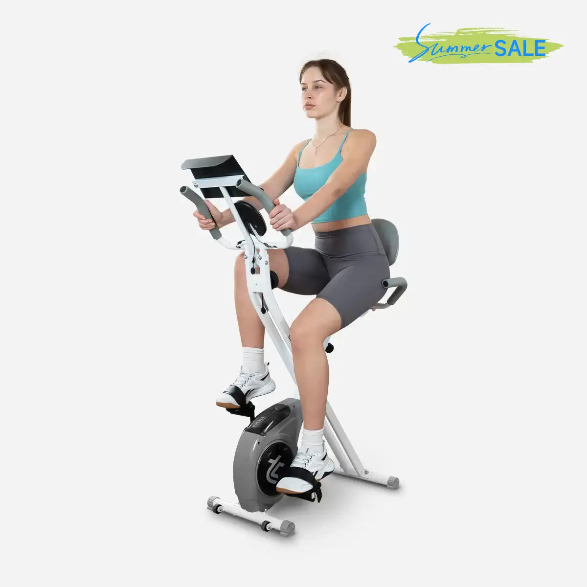 Foldable Exercise Bike