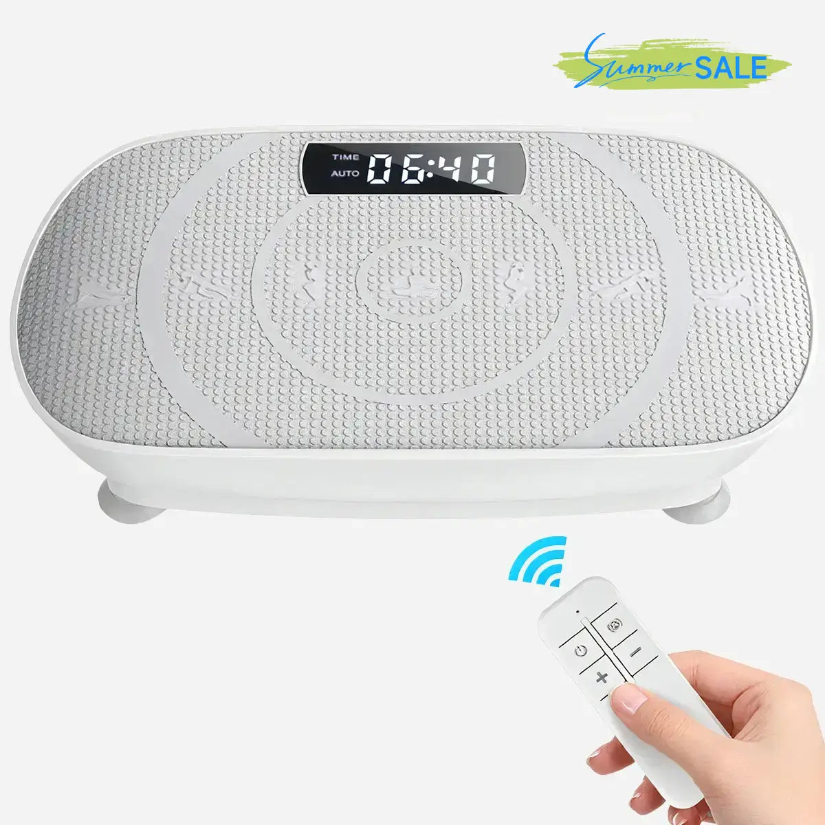 TOUSAINS Vibration Plate