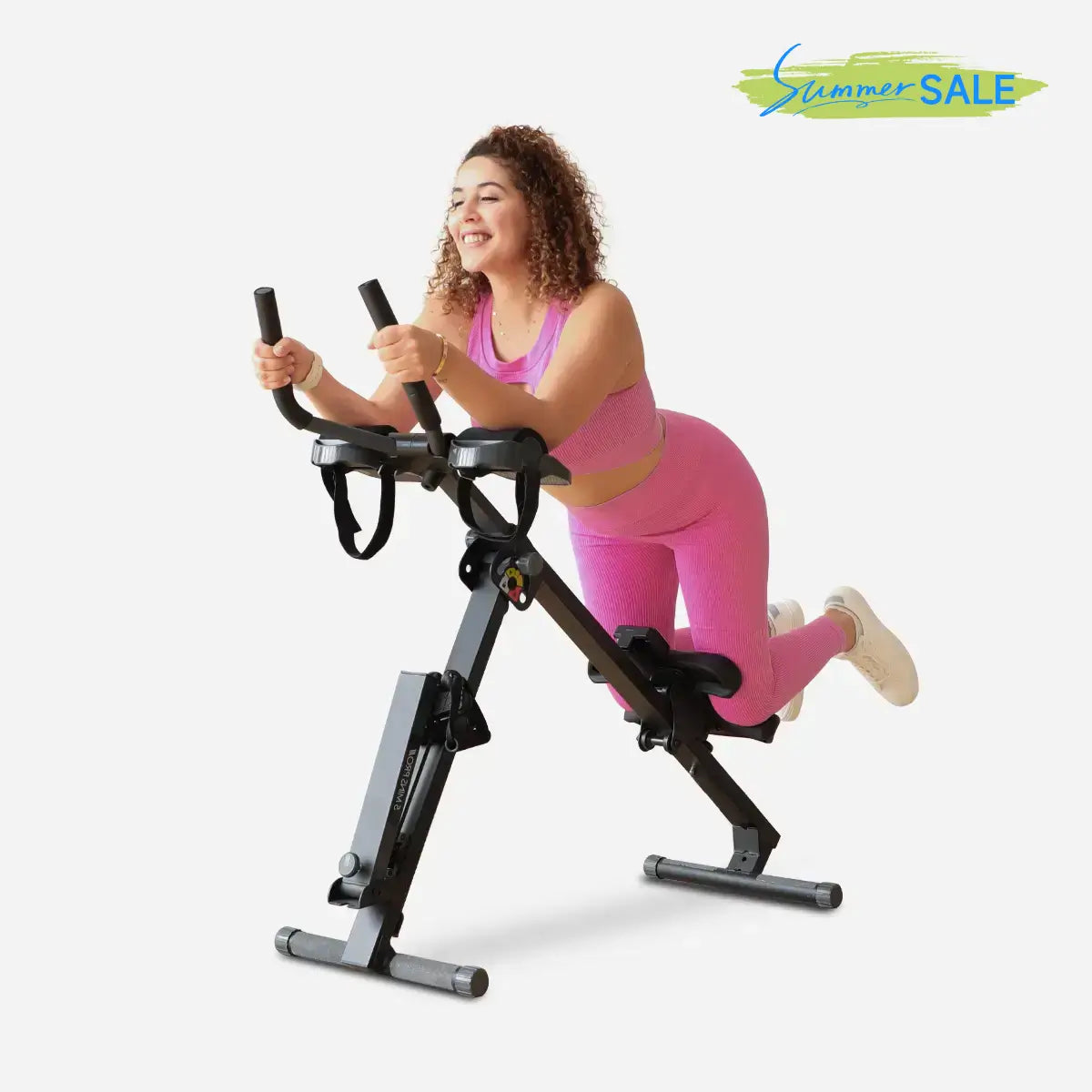 Compact 3 in 1 Rowing Machine | Tousains