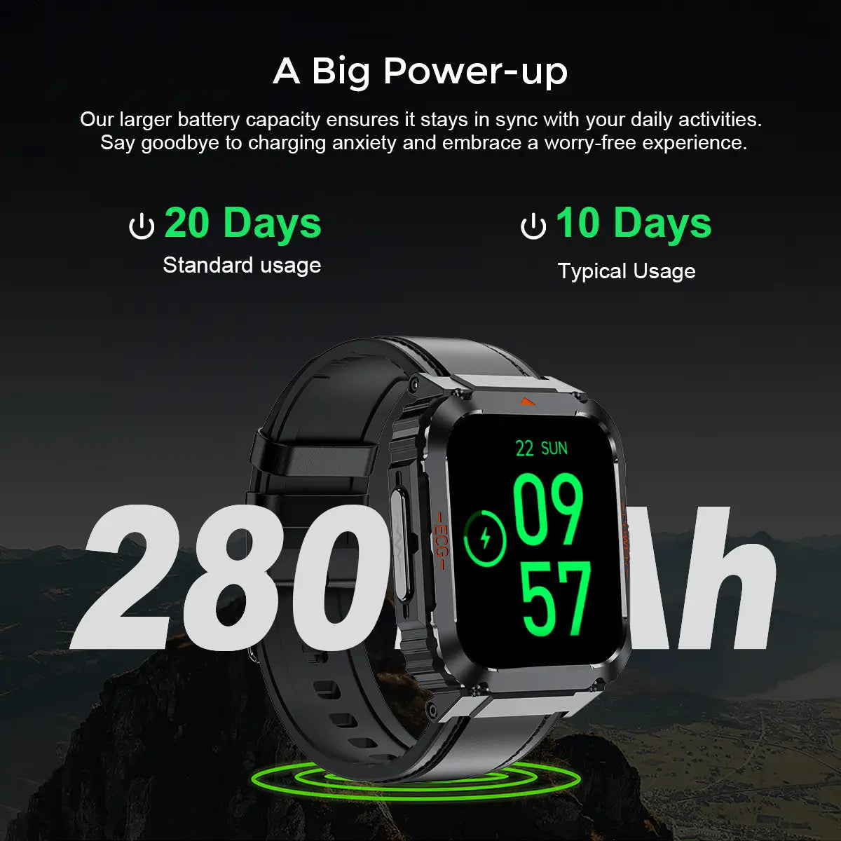 Tousains S1 Watch