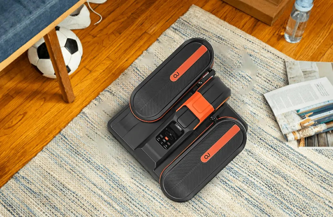 Tousains mini elliptical machine for home workout