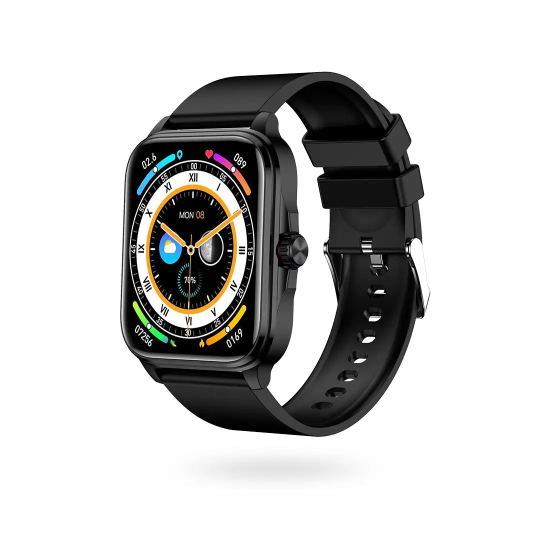 Tousains smartwatch P1 in black