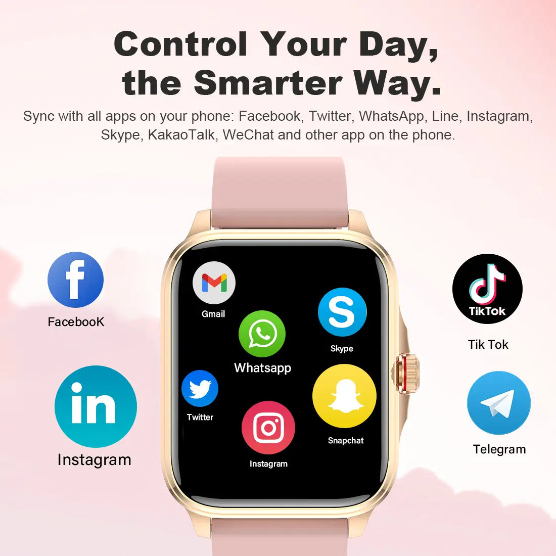 Smart watch p1 hotsell
