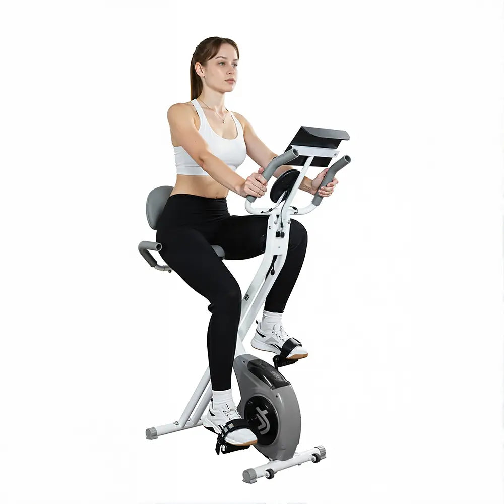 Foldable Exercise Bike