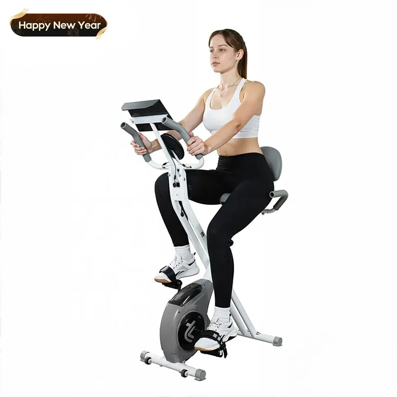Foldable Exercise Bike