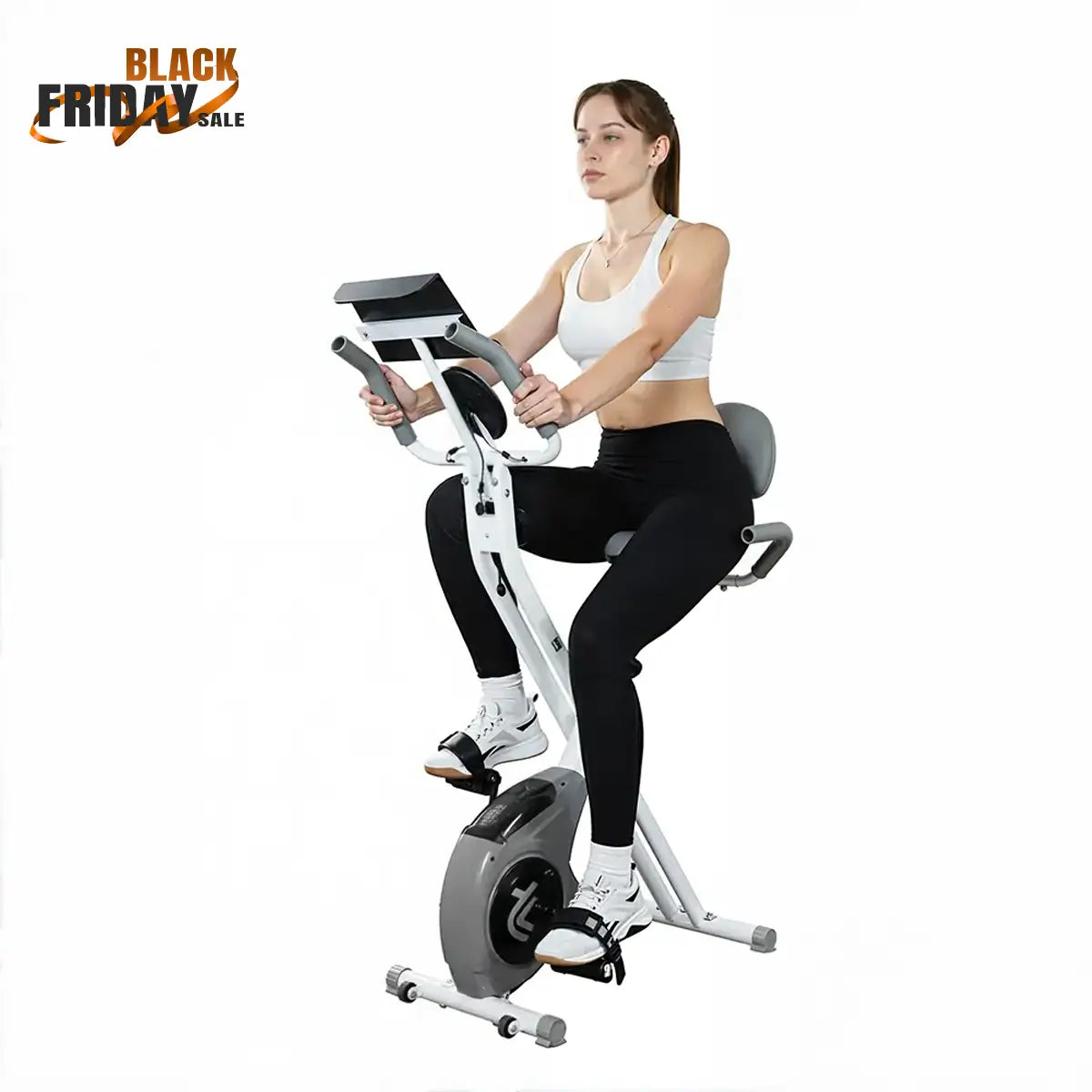 Foldable Exercise Bike