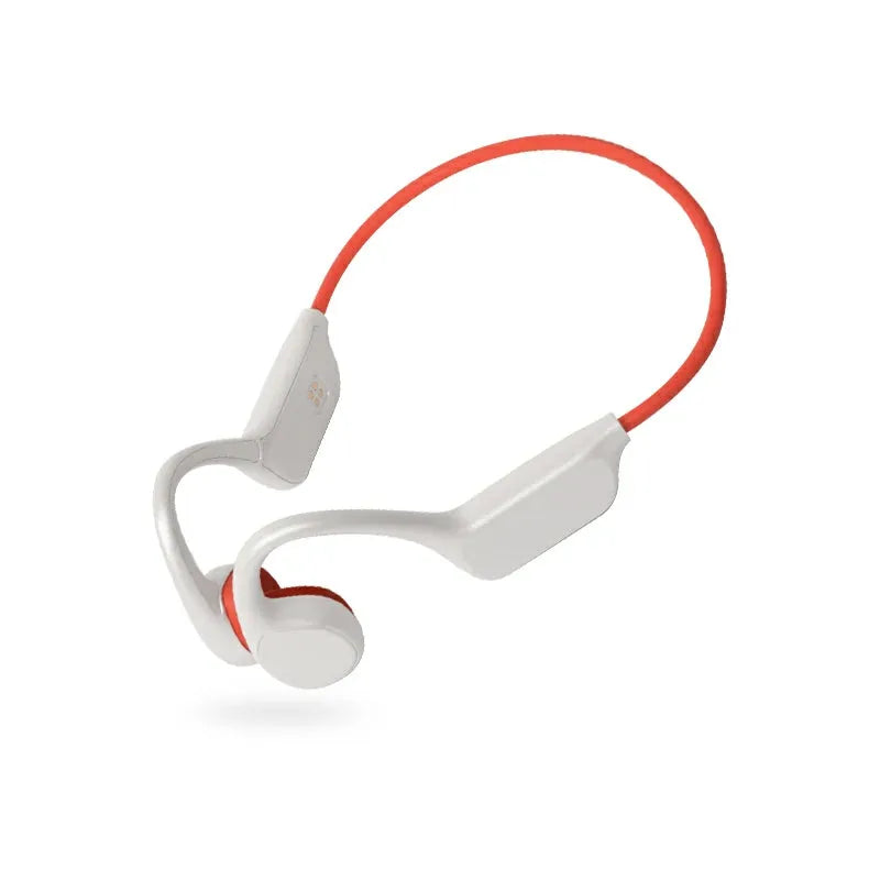 Bone conduction headphones, Headphones, TOUSAINS
