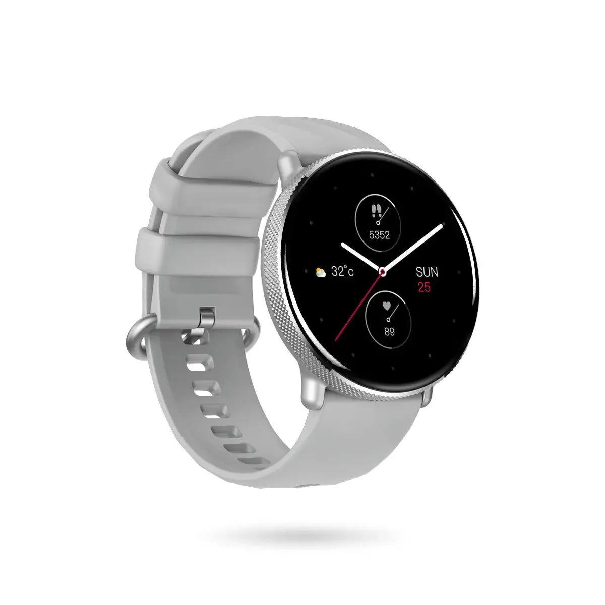 Tousains smartwatch P2 in silver