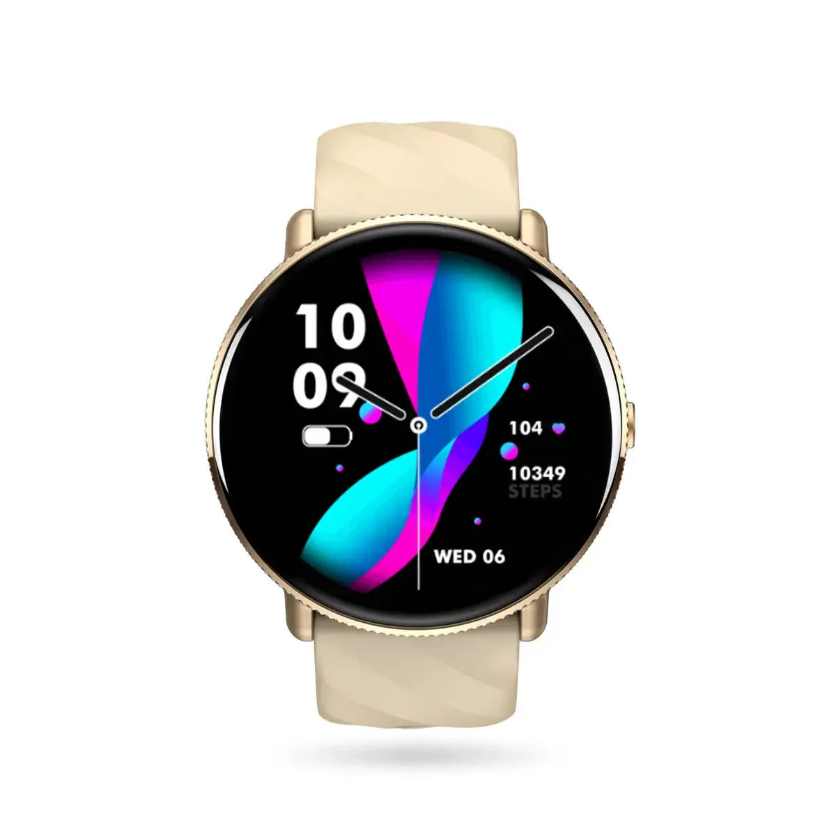 Tousains smartwatch P2 in gold