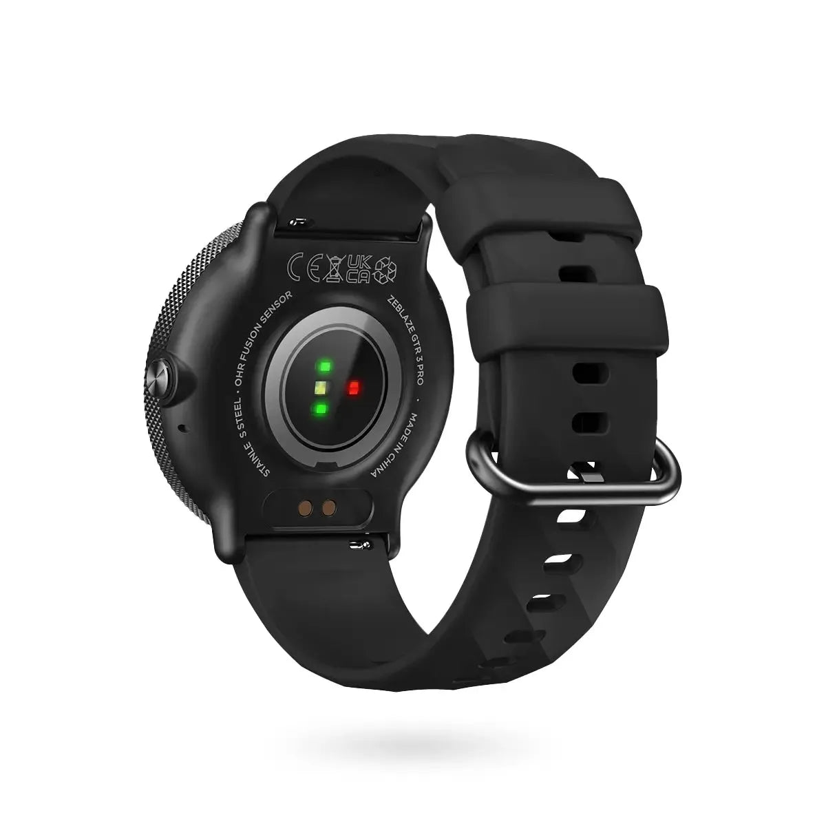 Tousains smartwatch P2 in black