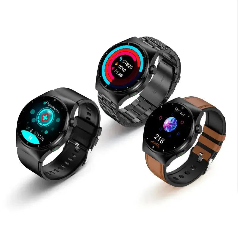 Tousains smartwatch H1 in three colors