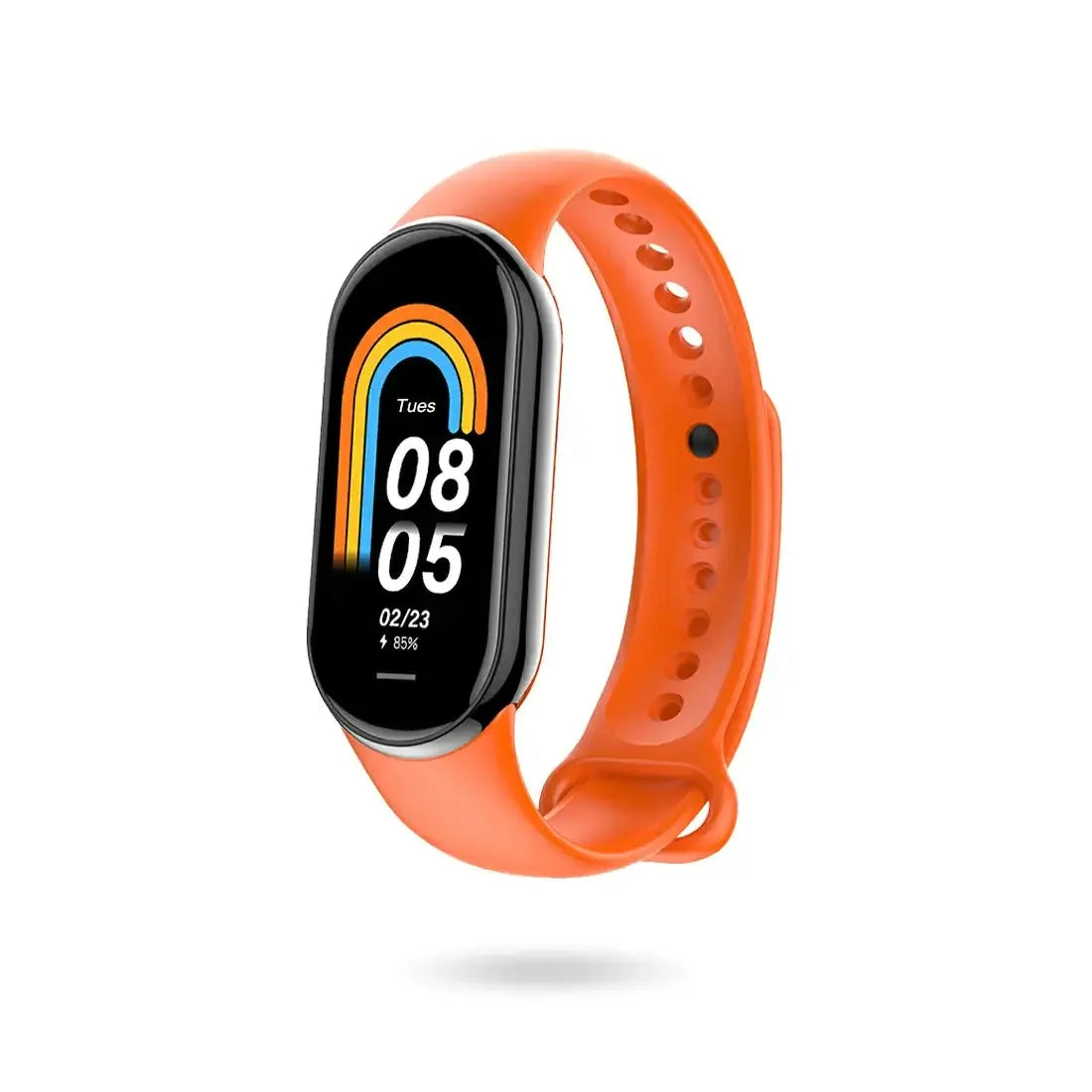 Tousains watch band S1 in orange
