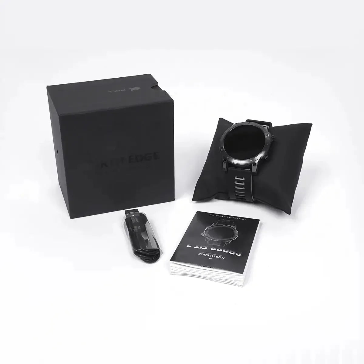 Tousains smartwatch S2 in the box
