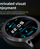 Tousains smartwatch S2 with high visual enjoyment