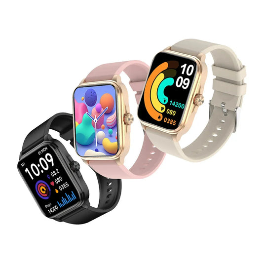 Tousains smartwatch P1 in three colors
