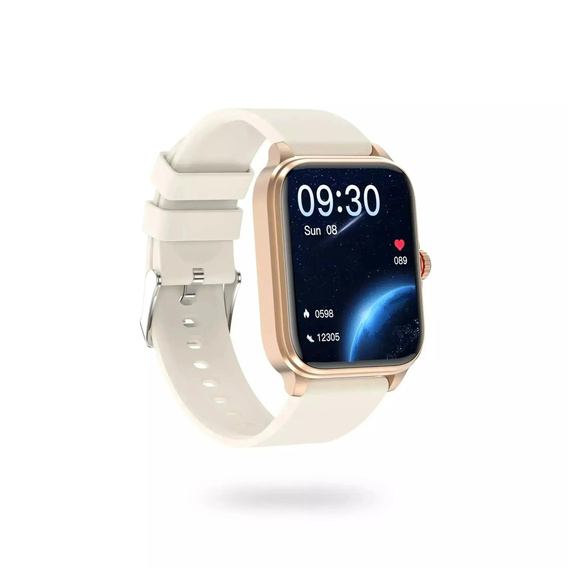 Tousains smartwatch P1 in beige